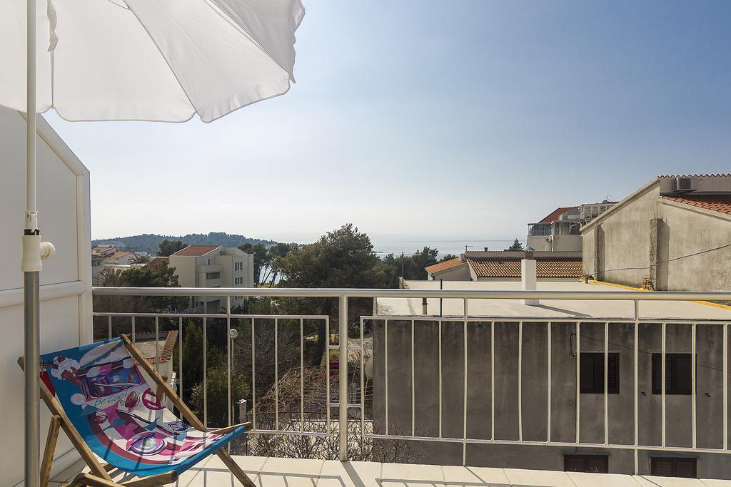 Apartments Barbara Makarska Exterior foto