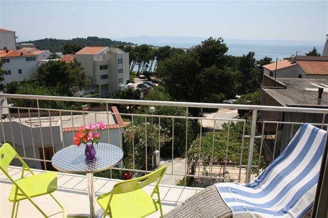 Apartments Barbara Makarska Exterior foto